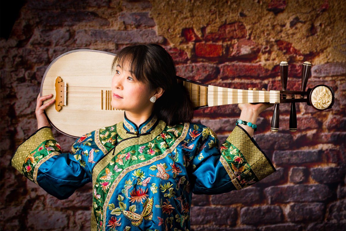 Pipa virtuoso Wu Man is set to premiere Du Yun's new concerto for pipa, "Ears of the Book," with <a href="/TheKnightsNYC/">The Knights</a> at Zankel Hall, February 29! To learn more, read the full press release here: 
conta.cc/48DPqWI 

#pipa #theknights #duyun #carnegiehall