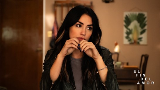 PrimeVideoLat's tweet image. No vemos la hora de volver a ver a Lali Esposito (@lalioficial) en la nueva temporada de #EFDA #ElFinDelAmor 👅