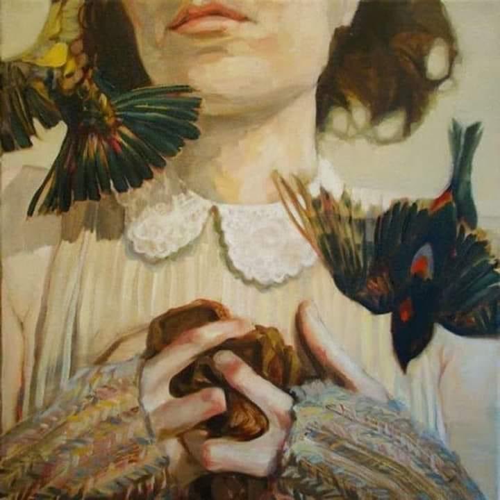 Nunca te quedes en el pasado.

Fue una lección,
no una sentencia de muerte...