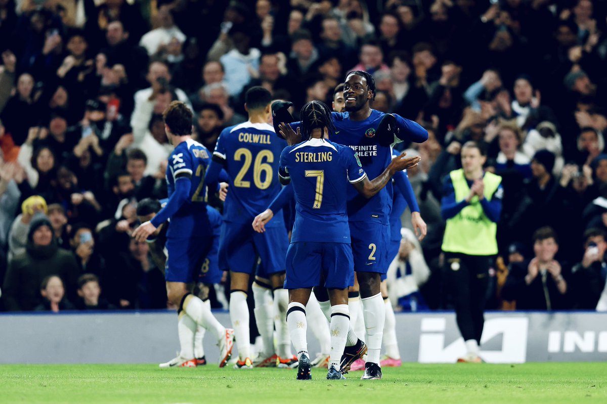 See you soon Wembley 🏟💙