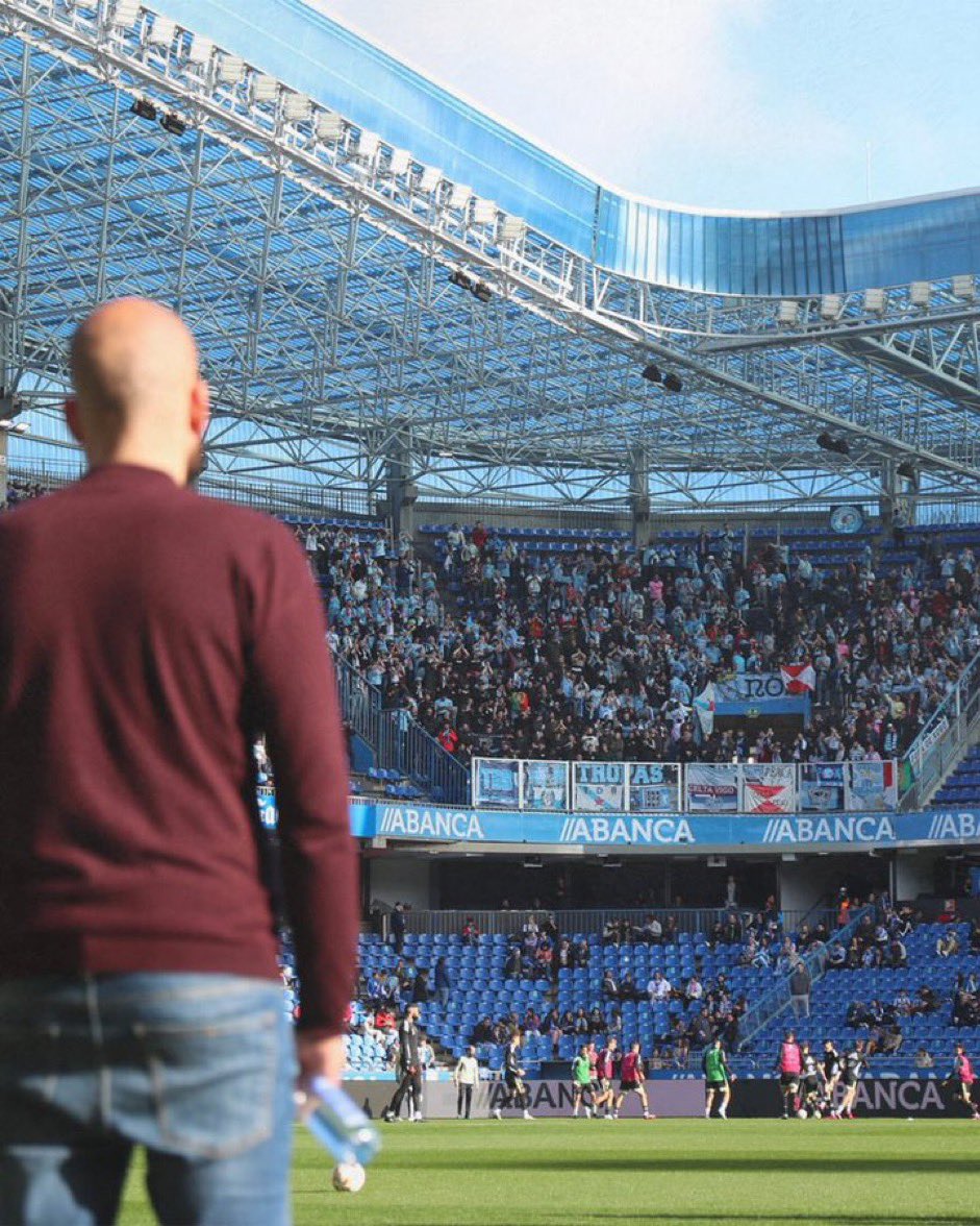 diegootero22_'s tweet photo. Pues Betis y Valencia fueron un espejismo. Estos dos partidos vs Real Sociedad dejan de manifiesto que con Rafa Benítez el Celta no va a arrancar.

Equipo ramplón, cobarde con balón y con una intensidad paupérrima. 

Está un tal Claudio Giraldez en el Fortuna esperando. ES ÉL https://t.co/Hx7qS6BhuC