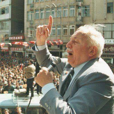 "İsrail laftan anlamaz.
İsrail ancak güçten anlar."

- Necmeddin Erbakan 

#GazaStarving