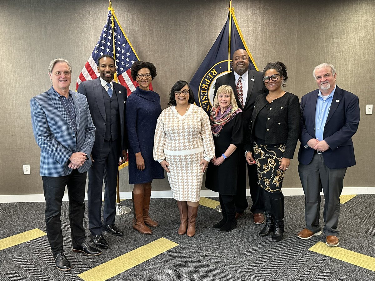 Congresswoman Nikema Williams tweet media