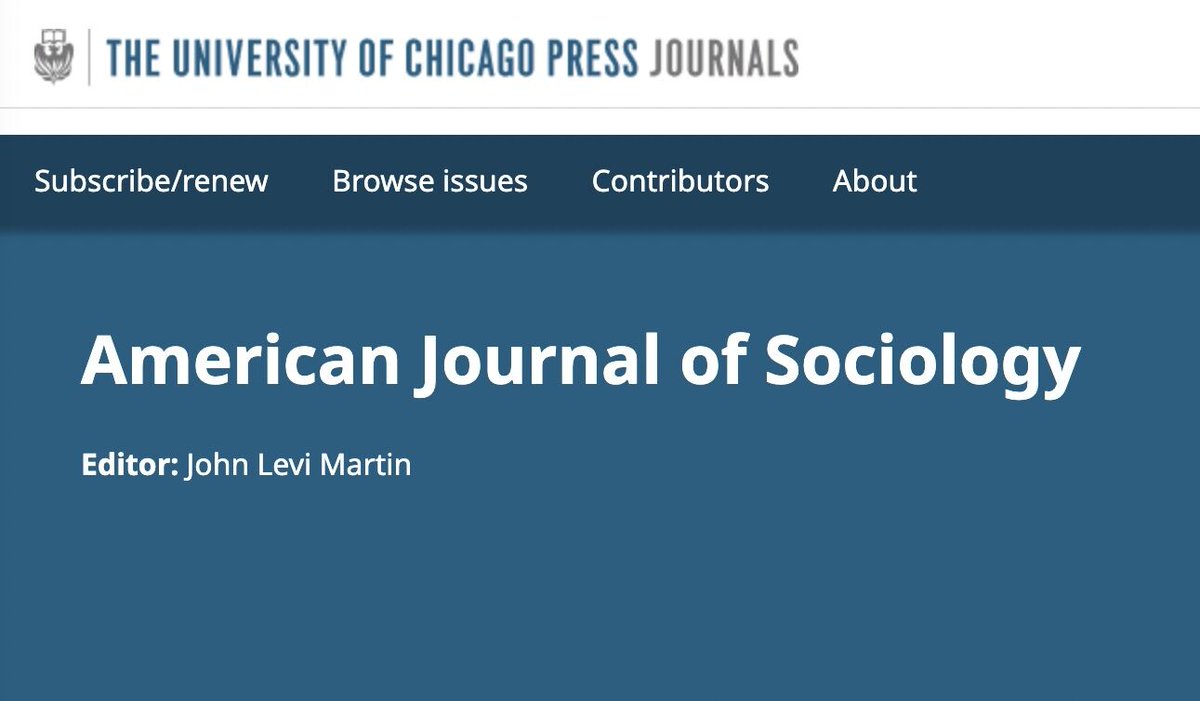 Halil Sabanci (@halil_sabanci) on Twitter photo Publication news: Our study on workplace segregation of top earners has been accepted by the 𝗔𝗺𝗲𝗿𝗶𝗰𝗮𝗻 𝗝𝗼𝘂𝗿𝗻𝗮𝗹 𝗼𝗳 𝗦𝗼𝗰𝗶𝗼𝗹𝗼𝗴𝘆! 🎉
Here are the key insights from this COIN paper, brilliantly led by <a href="/OlivierGodechot/">Olivier Godechot</a> 1/n
#research #sociology Publication news: Our study on workplace segregation of top earners has been accepted by the 𝗔𝗺𝗲𝗿𝗶𝗰𝗮𝗻 𝗝𝗼𝘂𝗿𝗻𝗮𝗹 𝗼𝗳 𝗦𝗼𝗰𝗶𝗼𝗹𝗼𝗴𝘆! 🎉
Here are the key insights from this COIN paper, brilliantly led by <a href="/OlivierGodechot/">Olivier Godechot</a> 1/n
#research #sociology