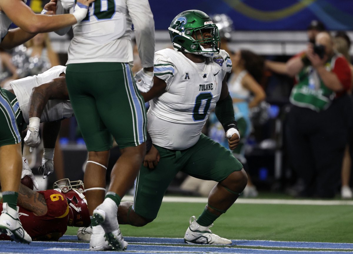 #AGTG Tulane Offered !!!