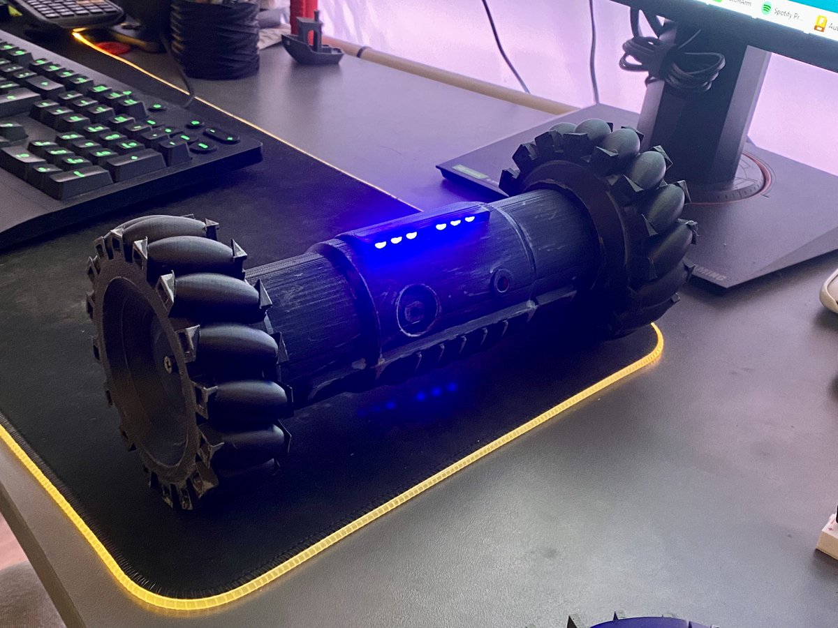 ROFs3D's tweet image. Rainbow Six Siege Drone in real life??! Available on Etsy: ROFs3D