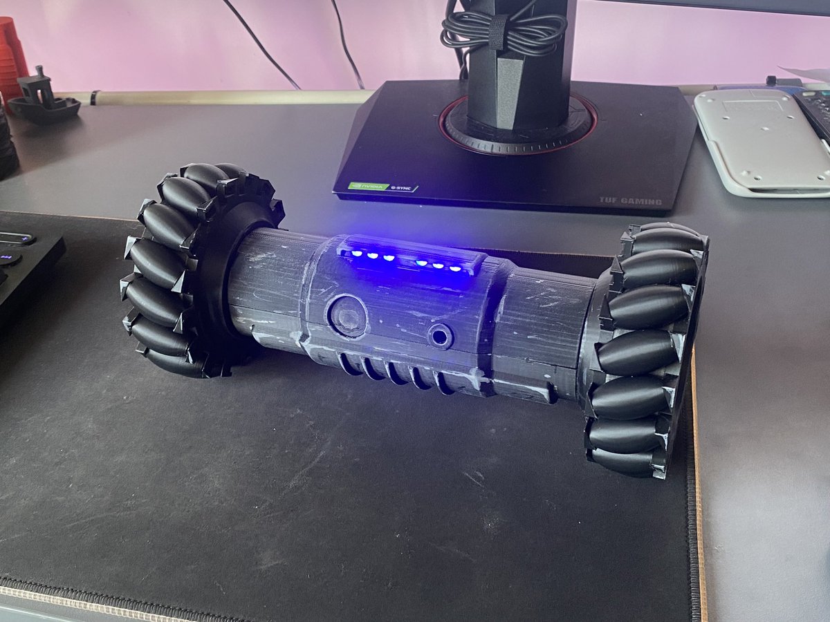 ROFs3D's tweet image. Rainbow Six Siege Drone in real life??! Available on Etsy: ROFs3D