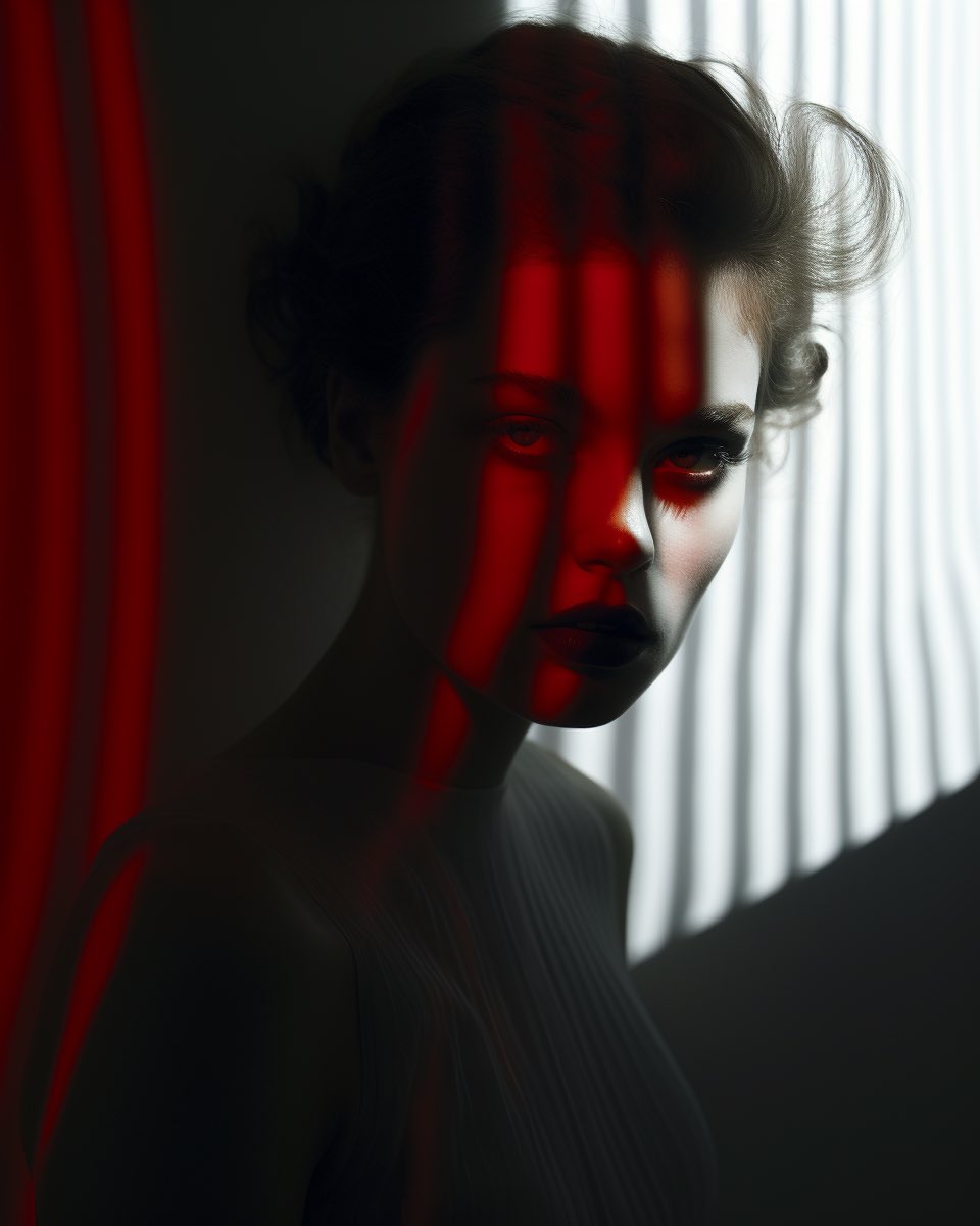 AiProGirl's tweet image. Qt your fine shadows ♥️
#AiArtCommunit