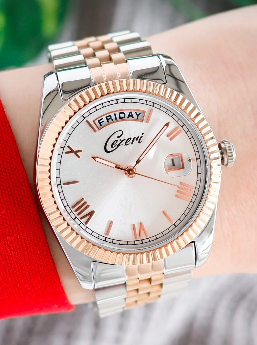 Bir Hediye de Benden✋🏻

Bu Gönderinin Altına #GazaStarving etiketiyle yorum yazıp RT-FAV yapan
1 Kardeşimize Cezeri marka kol saatimizden hediye edeceğim..

Maksat Taga Destek Olmak.. Emekleriniz için Allah razı olsun 🤲🏻 
#GazaStarving