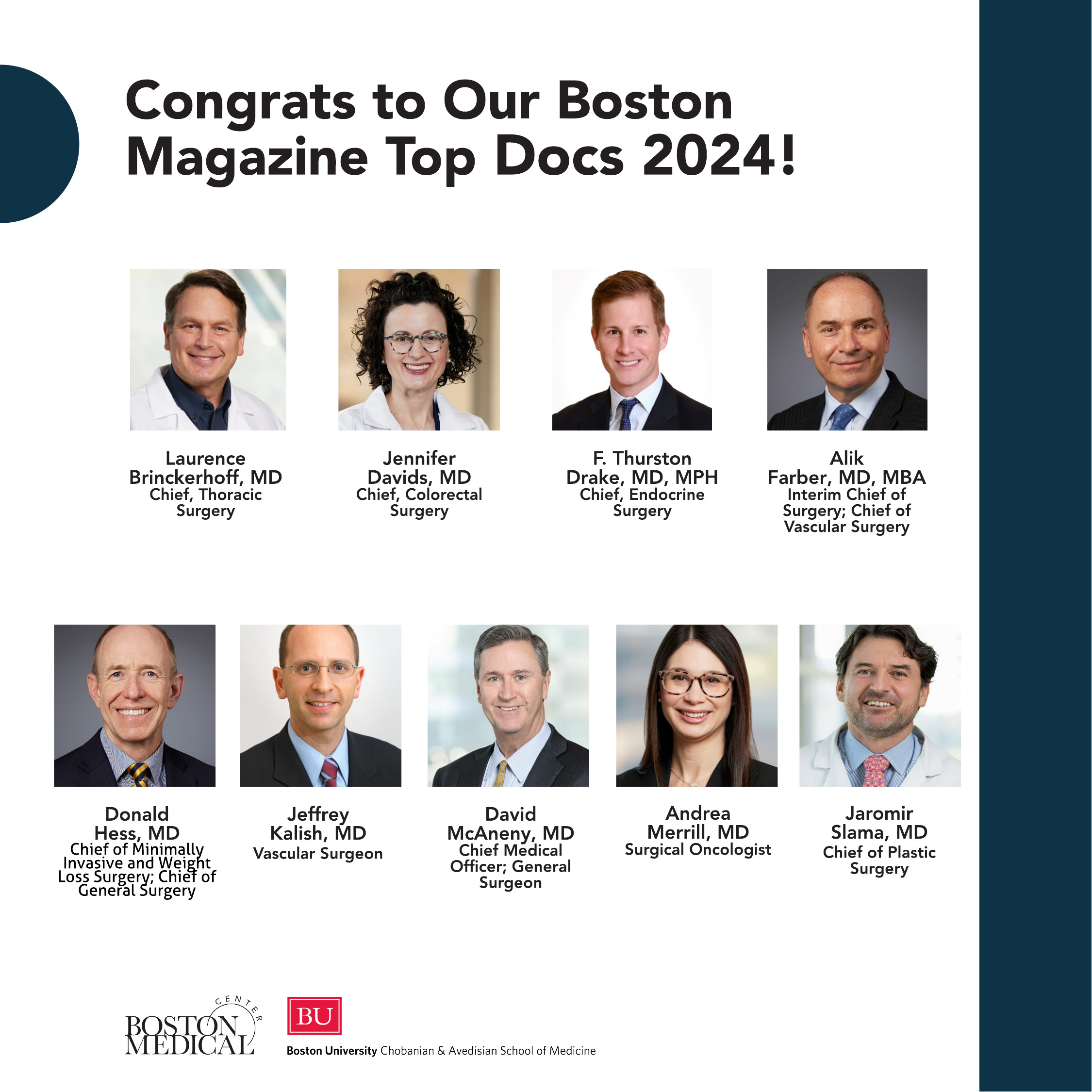 Boston Magazine Top Doctors 2024 Best Friend Illa Ranice