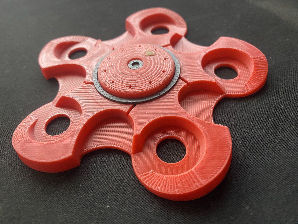 ROFs3D's tweet image. Cool Habana Pellets I made messing around on CAD