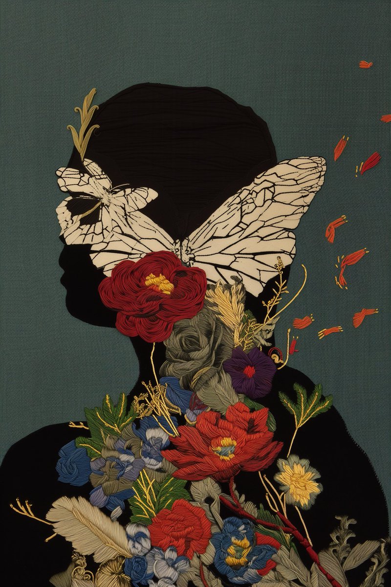 🦋 ❤️ 🌸 🪡 🪄