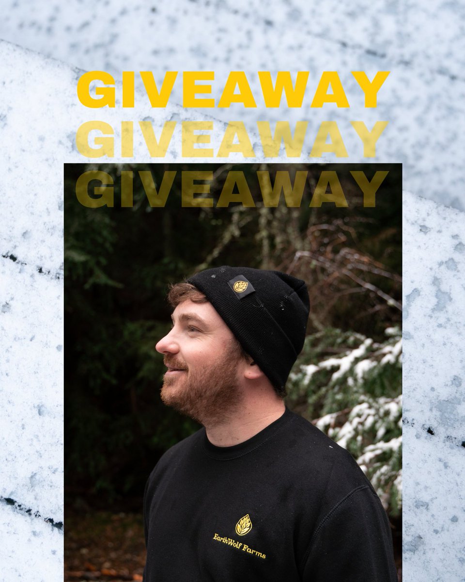 We're giving away EWF 100% merino wool toques to the first 100 ppl who create &amp; share an EWF product review! Create a review on any EWF product, including a photo or video of the product, and post it on X with <a href="/Earthwolffarms/">🌎🐺~Earthwolf Farms~☀️🌱</a> tagged. Then comment on this post once you're done!