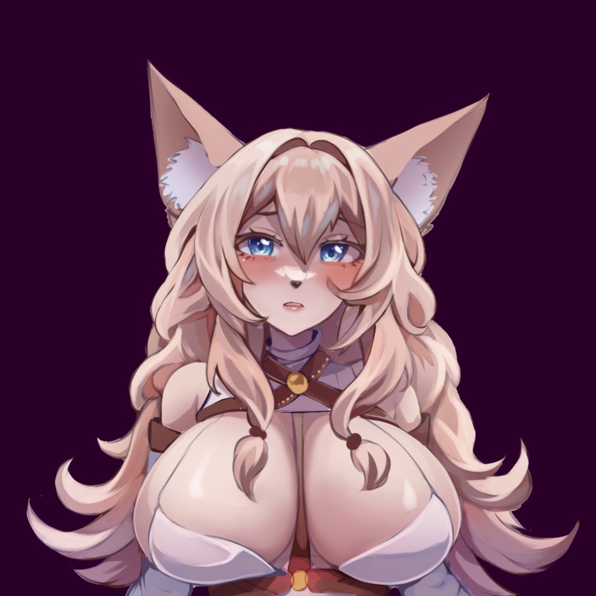 Micarune, The Blackhearted (@feralbeauty) on Twitter photo 