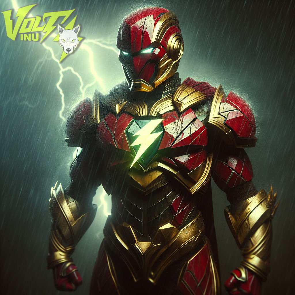 Joe_Crypto_1's tweet photo. #VOLT-ed #Hero
Use #Voltichain to get your crypto burning, and you will be the true hero https://t.co/ev3ti9DiJY