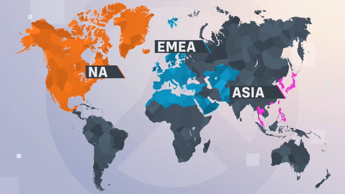 UnterOW's tweet image. You wouldn't have your favourite Australian personalities in pro OW, or Gunba, if not for the past existence of an accessible scene in ANZ/Pacific. Bit of a shame that this time around they forgot to colour in the Southern hemisphere 😁