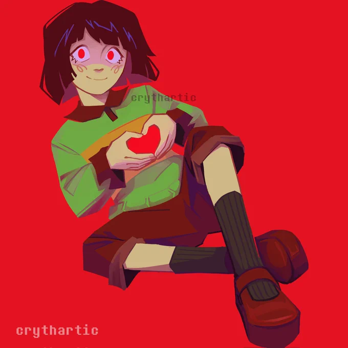 you still have something i want.  #undertale