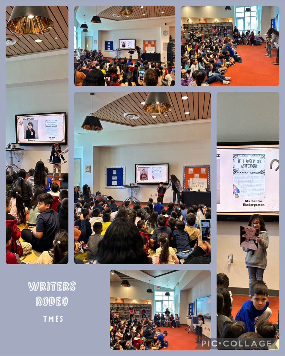 Sandra Stresow (@thomasmanores) on Twitter photo Building a solid foundation <a href="/TMESWranglers/">Thomas Manor ES</a> 🤠
Kinder & 1st demonstrate their literacy skills at our Writer’s Rodeo 🎉<a href="/egomez_AP/">Enrique Gomez</a> <a href="/_IreneAhumada/">Irene Ahumada</a> <a href="/LContrerasDom/">Lissete Contreras</a> Building a solid foundation <a href="/TMESWranglers/">Thomas Manor ES</a> 🤠
Kinder & 1st demonstrate their literacy skills at our Writer’s Rodeo 🎉<a href="/egomez_AP/">Enrique Gomez</a> <a href="/_IreneAhumada/">Irene Ahumada</a> <a href="/LContrerasDom/">Lissete Contreras</a>
