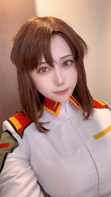 コスプレイヤー琥珀のTwitter画像34