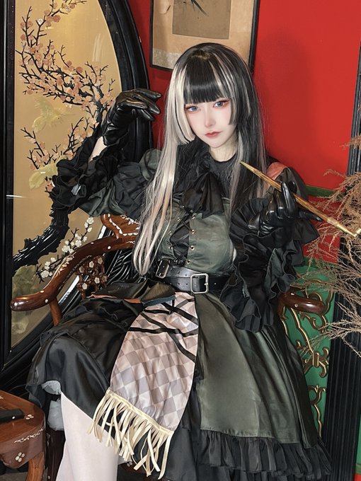 コスプレイヤーひなたあおいのTwitter画像28