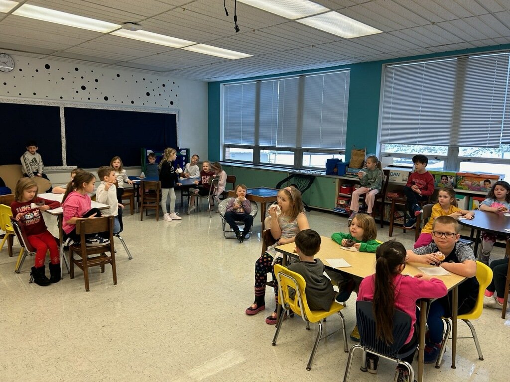 Burchfield Primary tweet media