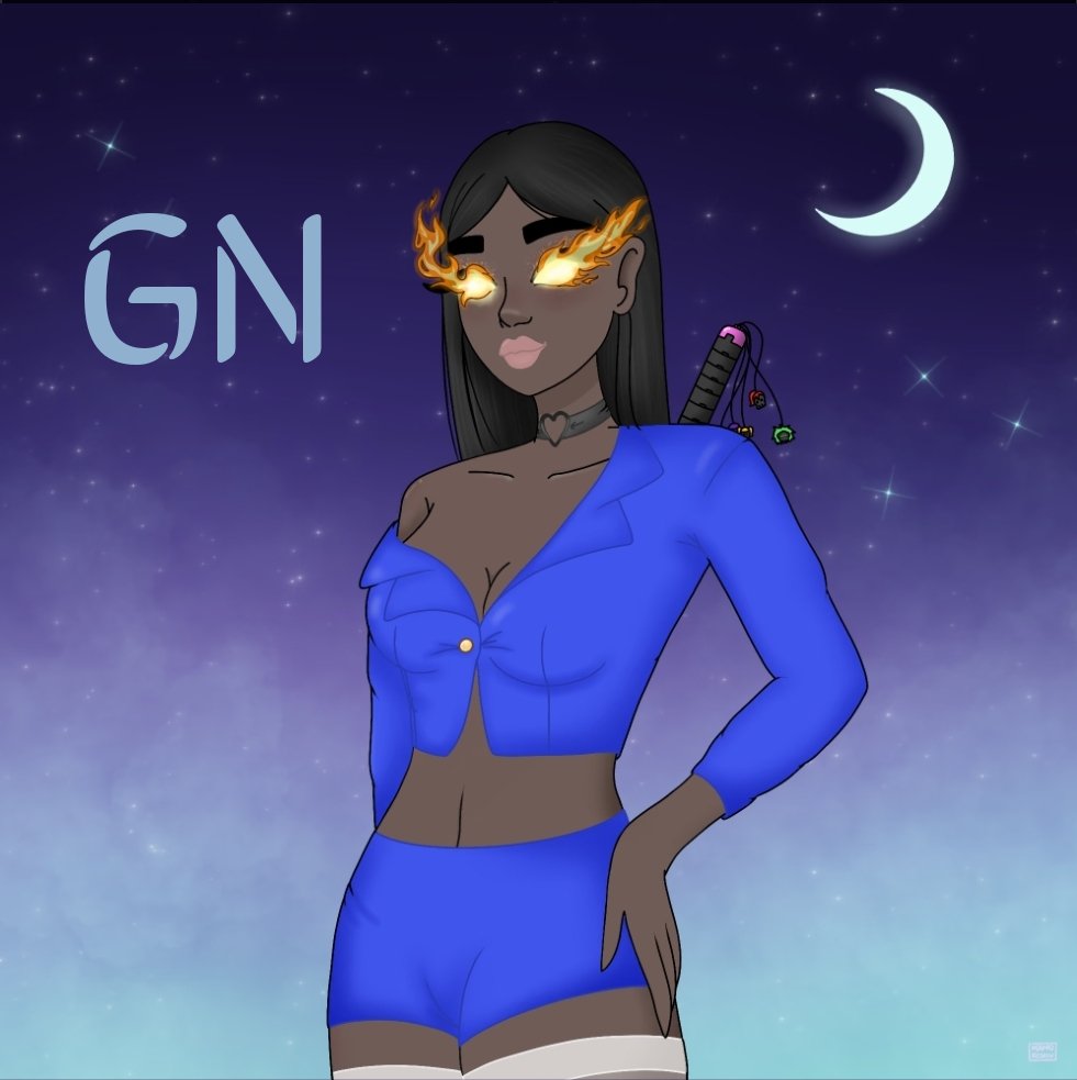 Gn to my Web3 fam!