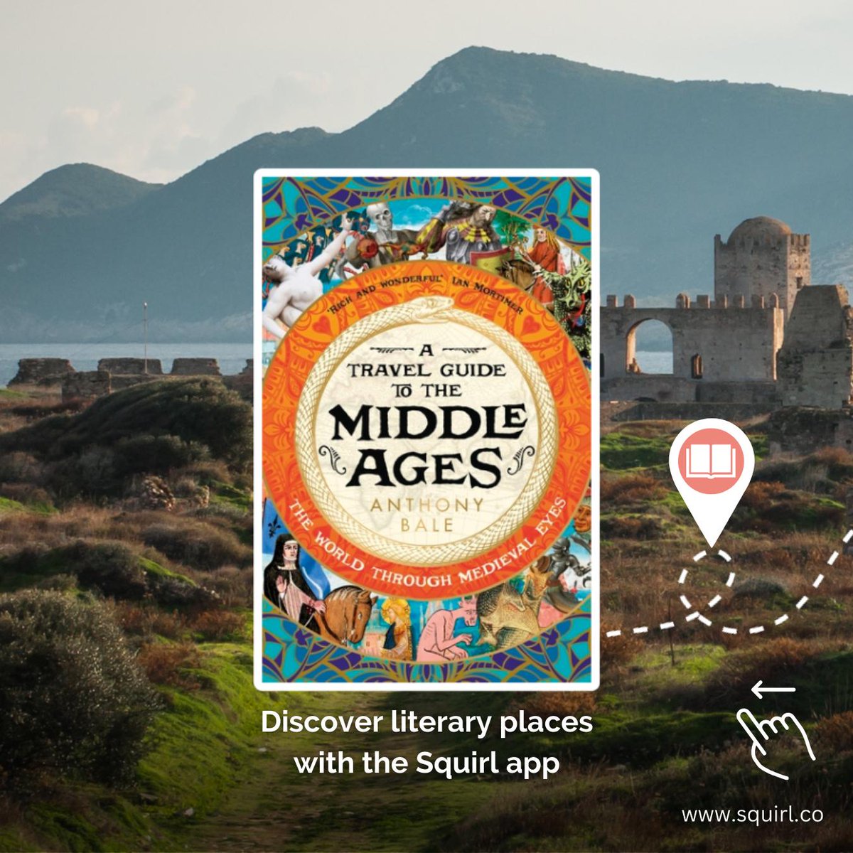 Squirl | Mapping Books 📍📚 tweet media