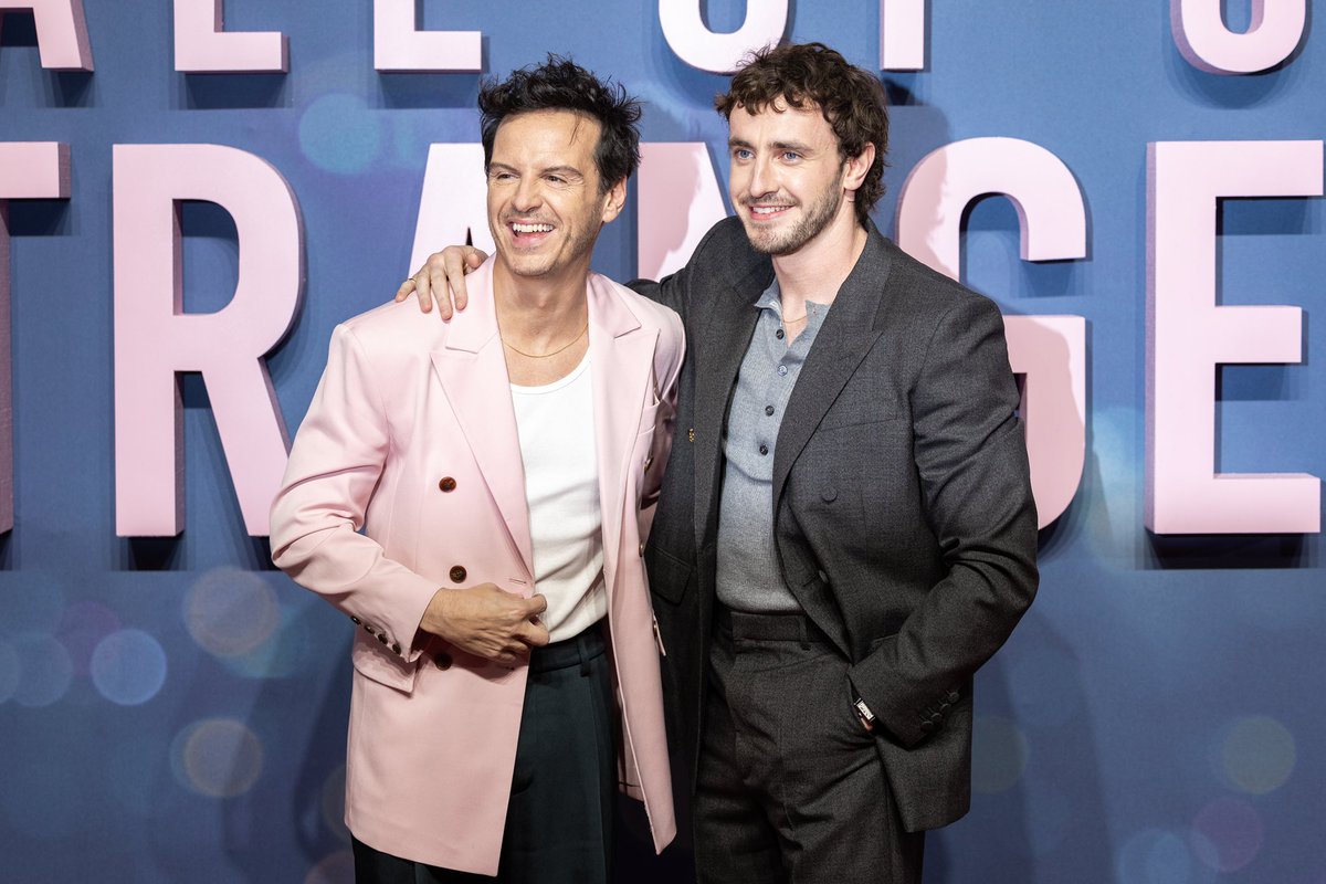 All of Us Strangers tweet media