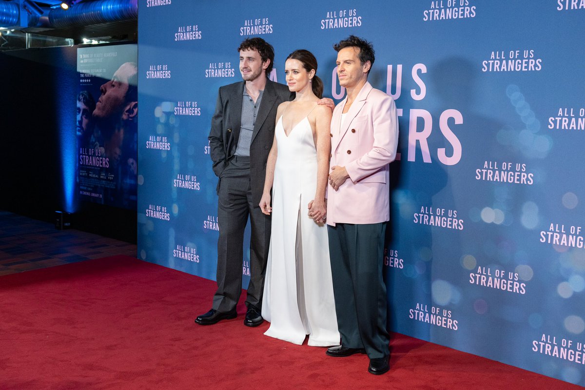 All of Us Strangers tweet media