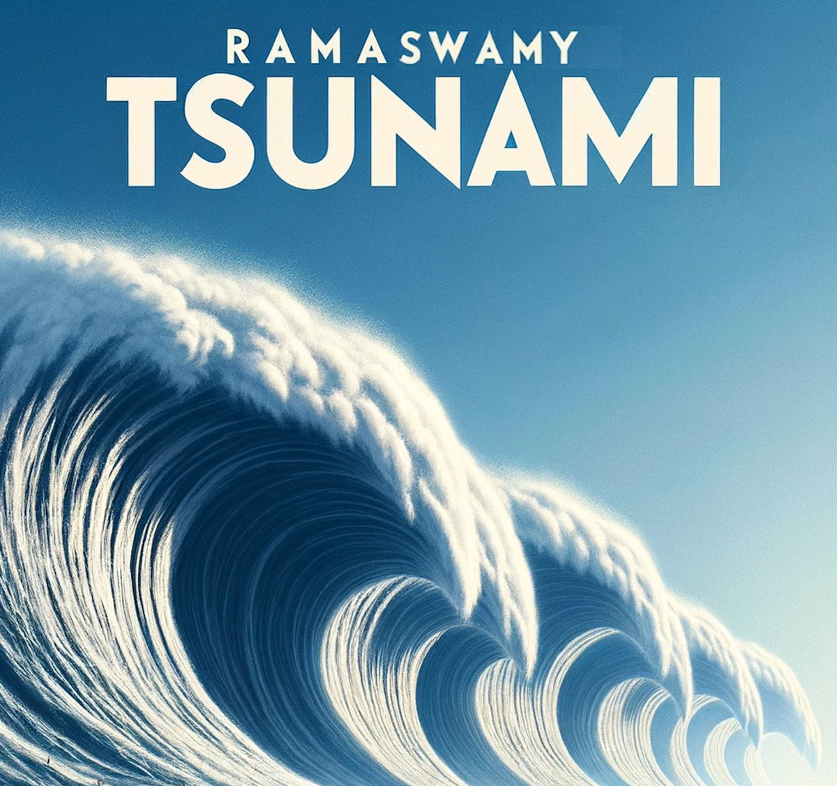 Trump is on board. The #RamaswamyTsunami is still happening!!
