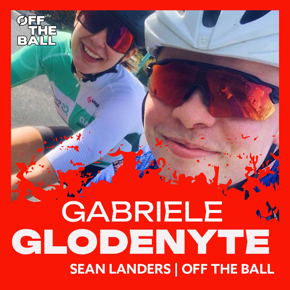 𝐓𝐇𝐄 𝐓𝐑𝐀𝐆𝐈𝐂 𝐋𝐎𝐒𝐒 𝐎𝐅 𝐆𝐀𝐁𝐑𝐈𝐄𝐋𝐄 𝐆𝐋𝐎𝐃𝐄𝐍𝐘𝐓𝐄

Sean Landers discusses the passing of his partner Gabriele in a road collision while cycling in 2023. 

He's also appealing to motorists to take care to protect cyclists.

🎧: link.goloudplayer.com/s/pGKqh06hsxiW