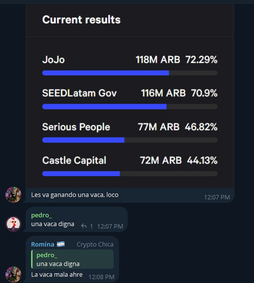 Tenzents's tweet photo. "A cow is beating us"

@jojothecow @SEEDLatam https://t.co/0g4vo2A00x
