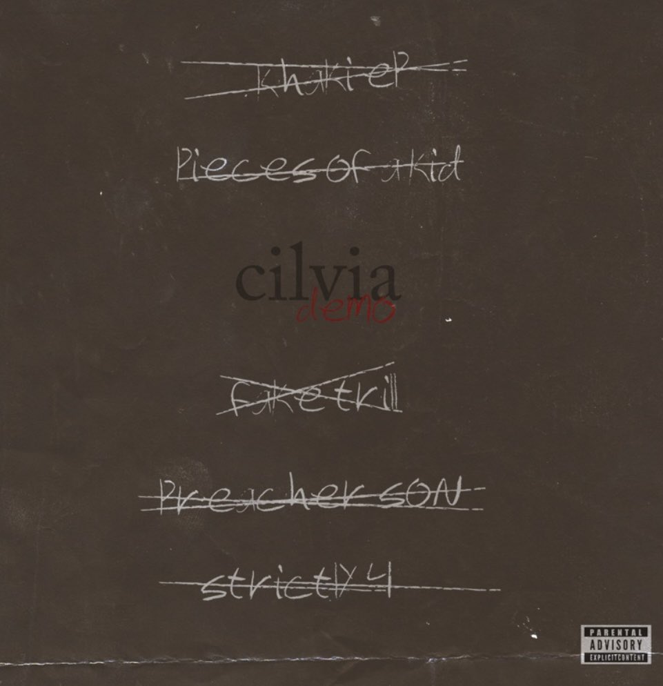 SHREKRAP's tweet photo. I STILL CAN’T BELIEVE ISAIAH RASHAD IS DOING A TOUR FOR CILVIA DEMO 😭 https://t.co/9HHgVgGX4O