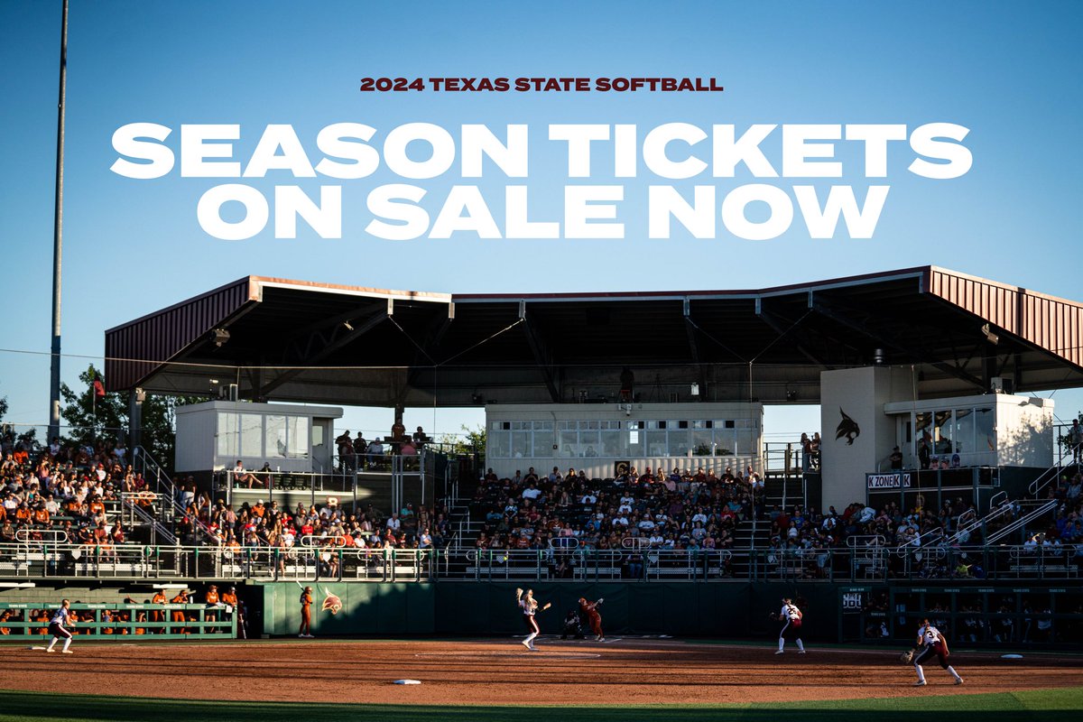 Get your season tickets for the 2024 season now!! Single game and tournament ticket packages go on sale on Jan. 25! For more on what to expect at the ballpark this season: tinyurl.com/ys8q9tmn