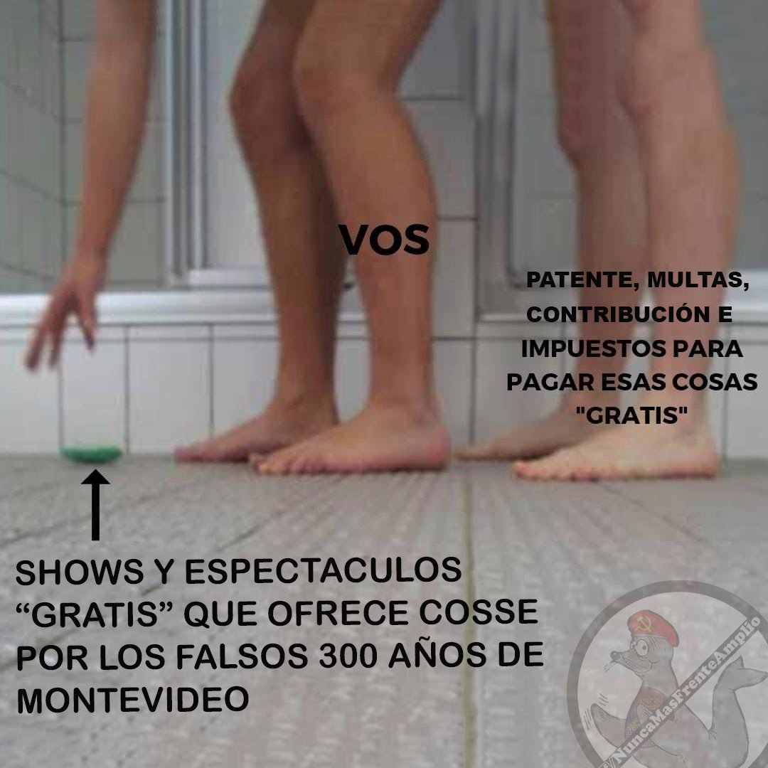 NuncaMasFAPIT's tweet photo. #NuncaMasFAPIT #CosasGratis #Liberalismo #QueBoludosSonLosComunistas https://t.co/seCLHUFUBp
