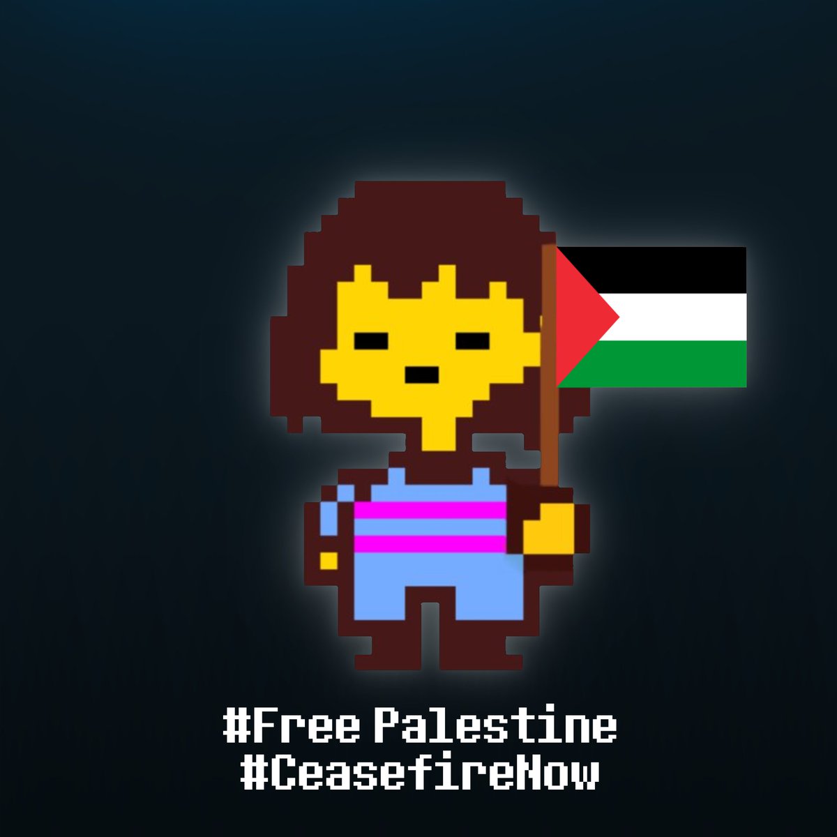 Don't stop talking about Palestine!
Let your voices be heard!

I've put some useful links and resources in this thread below.

#FreePalestine #CeasefireNOW 🇵🇸