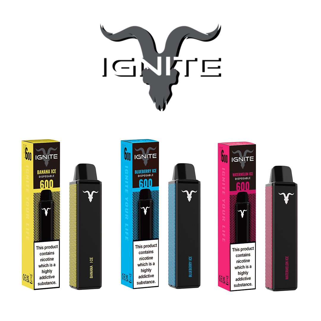 elfbar elfa kaufen Electric Cigarettes/v Ignite V15 Disposable Vape main image 0