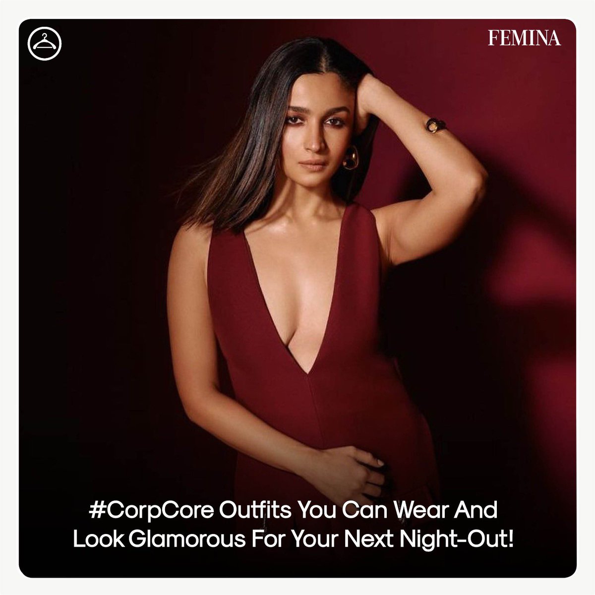 FeminaIndia's tweet image. Got an after work commitment and want to look chic regardless? These celebrities have nailed #Corpcore and are serving us inspo for the next big night out. 

#Femina #Celebrity #Fashion #OutfitLooks