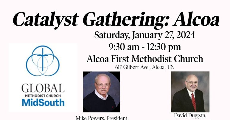 MidSouth Global Methodist Church (@midsouthgmc) on Twitter photo 