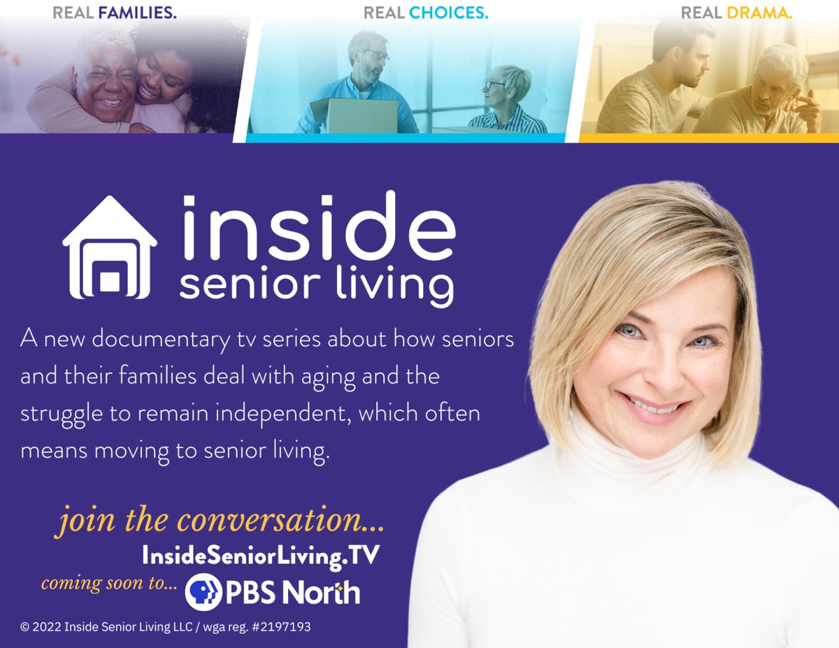 Twin Cities Care is thrilled to announce our collaboration as a production partner for the inaugural season of the new PBS Inside Senior Living documentary series! 
<a href="/InsideSrLiving/">Inside Senior Living on PBS</a>