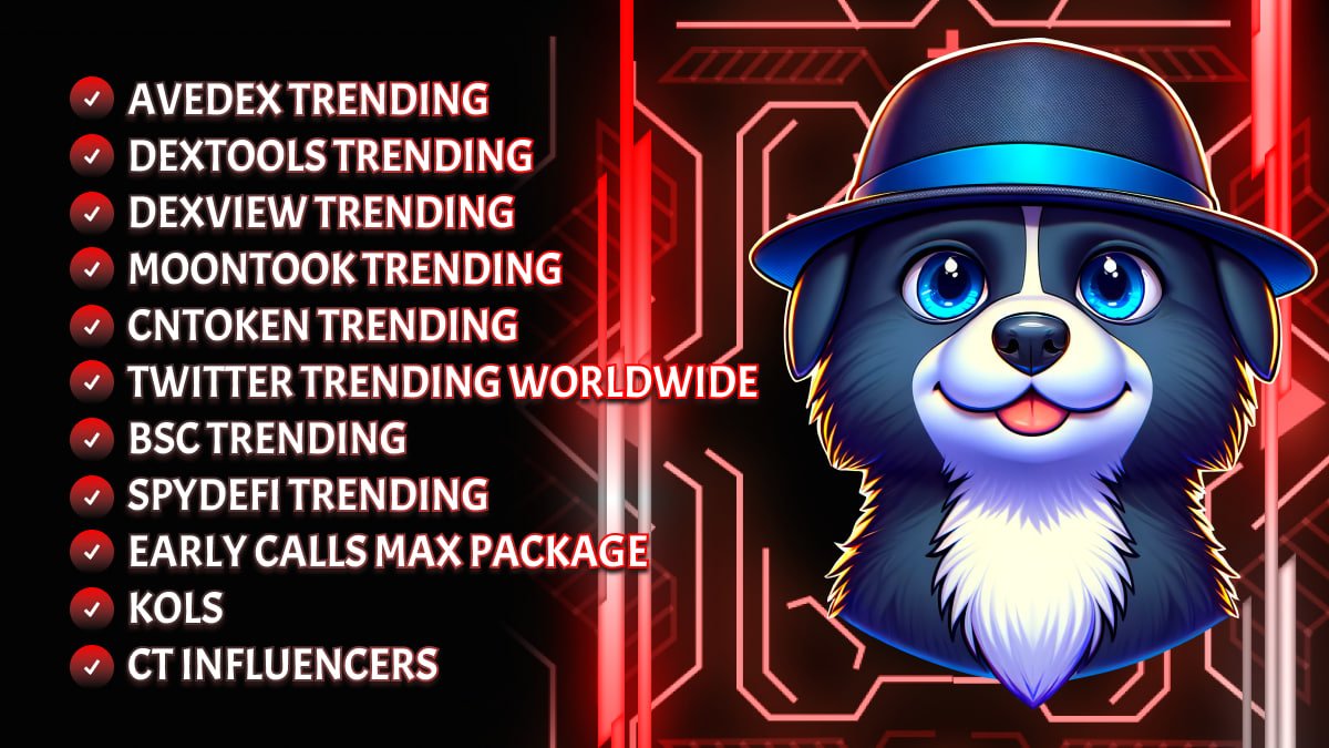 MyroWif's tweet photo. A small rewind what $MYROWIF team already has done 

$MYROWIF's Milestones 🌟

🔼Trending on Avedex, Dextools, Dexview
🔼Moontook, CNToken, Spydefi trending
🔼Worldwide Twitter & BSC buzz
🔼Early Calls max package activated
🔼Collaborations with KOLs & CT influencers

https://t.co/yStUKnjkcq

And it is only beginning of #MYROWIF