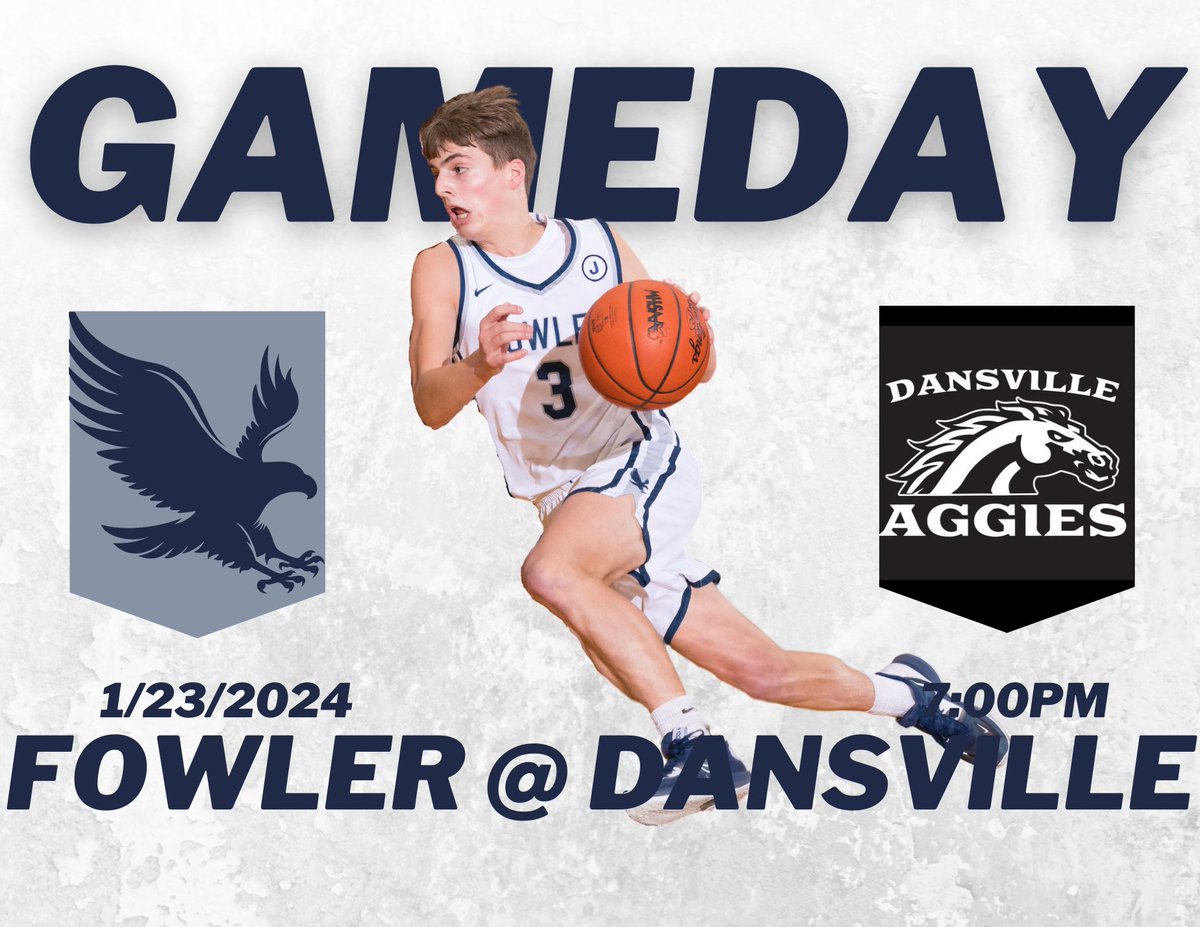FowlerBoysHoops's tweet photo. 🏀GAME IS ON FOR TONIGHT🏀

JV | 5:30p
Varsity | 7:00p https://t.co/relJ2mh5uc