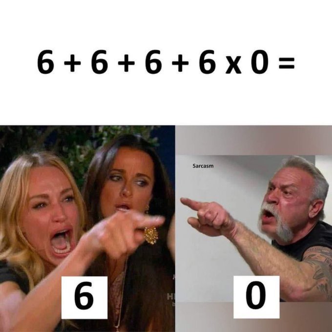 Correct answer is... ?