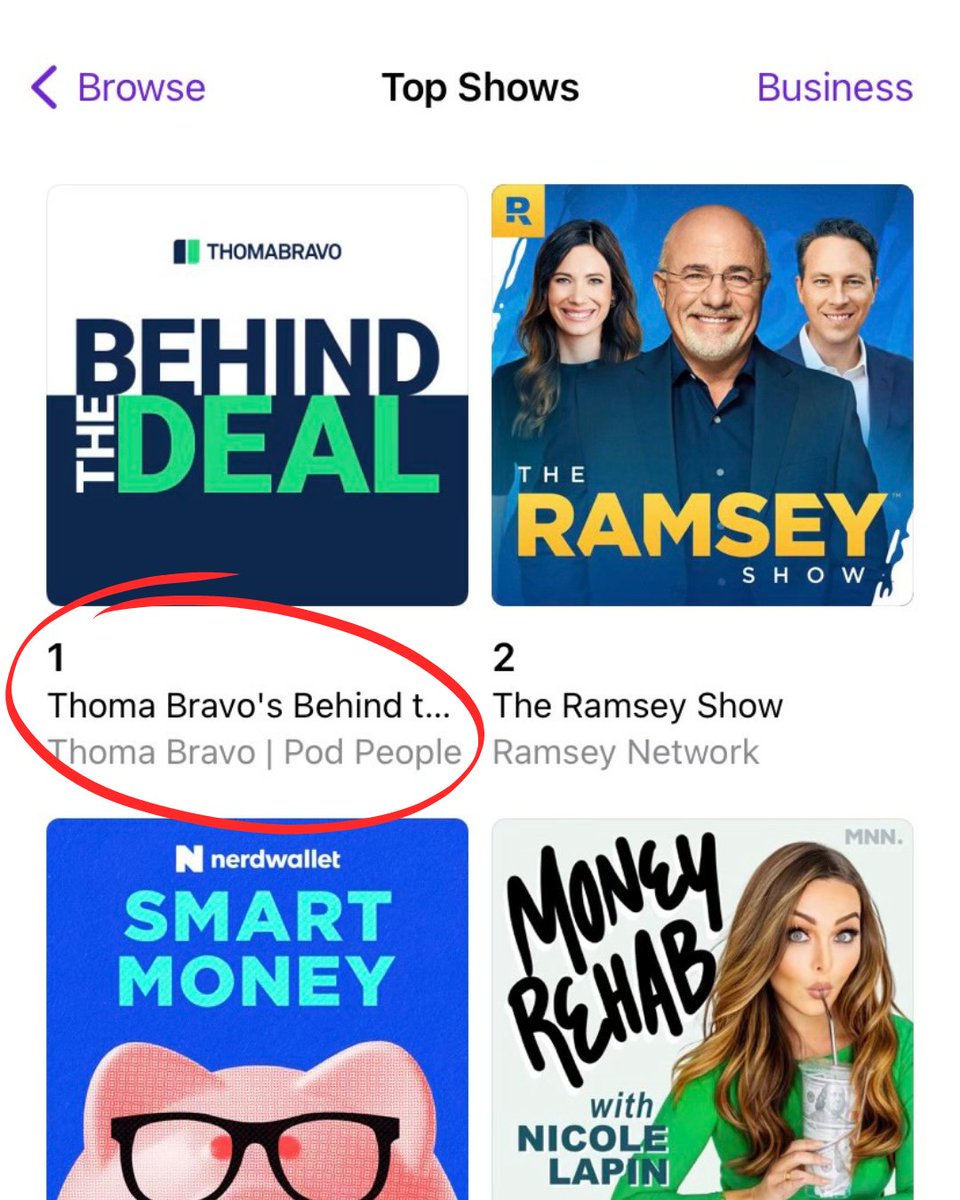 Pod People tweet media