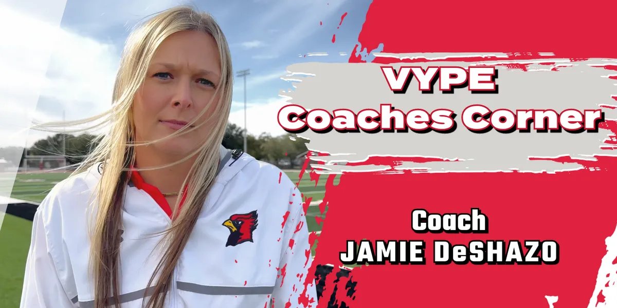 VYPE Coaches Corner: Bridge City Girls Track Coach Jamie DeShazo VYPE caught up with Bridge City High School Girls Track Coach Jamie DeShazo at their 2023-24 Winter/Spring Media Day, Check out the interview below! WATCH:vype.com/Texas/SETX/vyp…