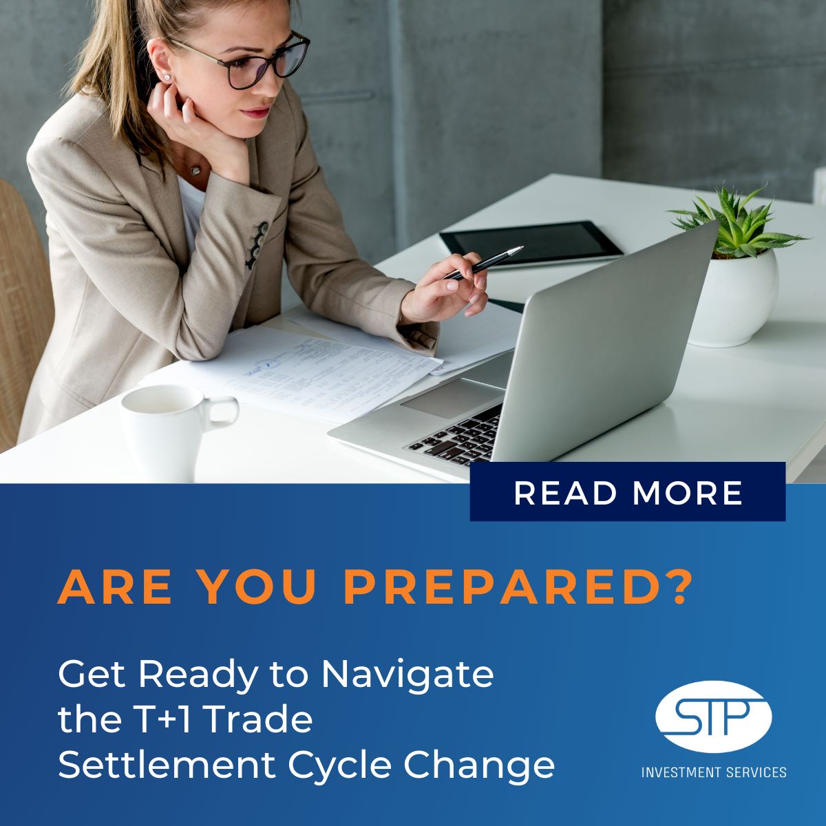 STP Investment Services tweet media