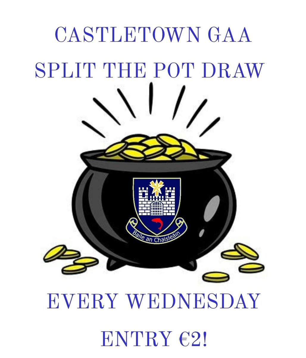 Castletown GAA (@gaacastletown) on Twitter photo 