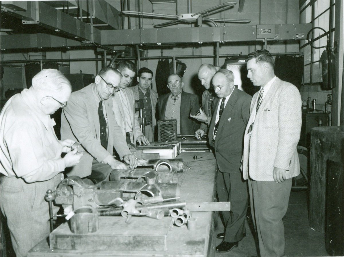 Did you know? 💡
In 1891, Grand Rapids Local No. 70 became home to the first Plumbing and Pipefitting Union in Michigan. Local No. 154 of Muskegon followed in 1900. Later in 1998, both locals merged to create Local No. 174.
We are proud of our strong union heritage! 
#UAProud