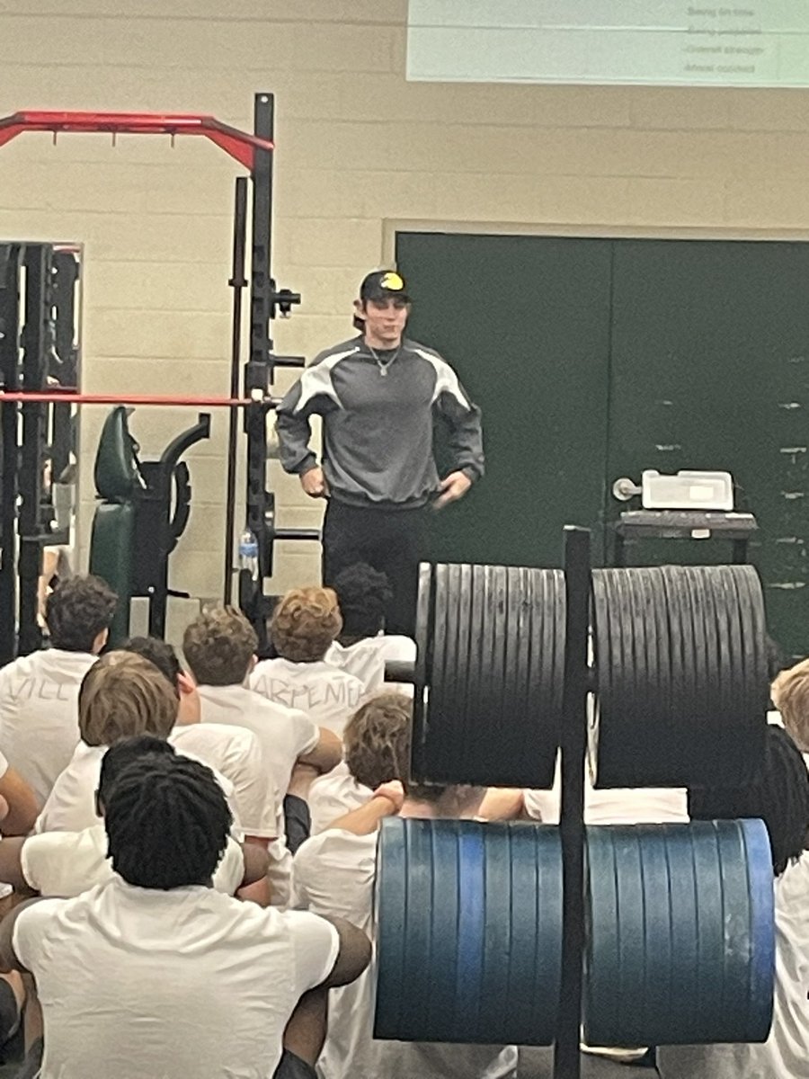 Coach Colschen tweet media