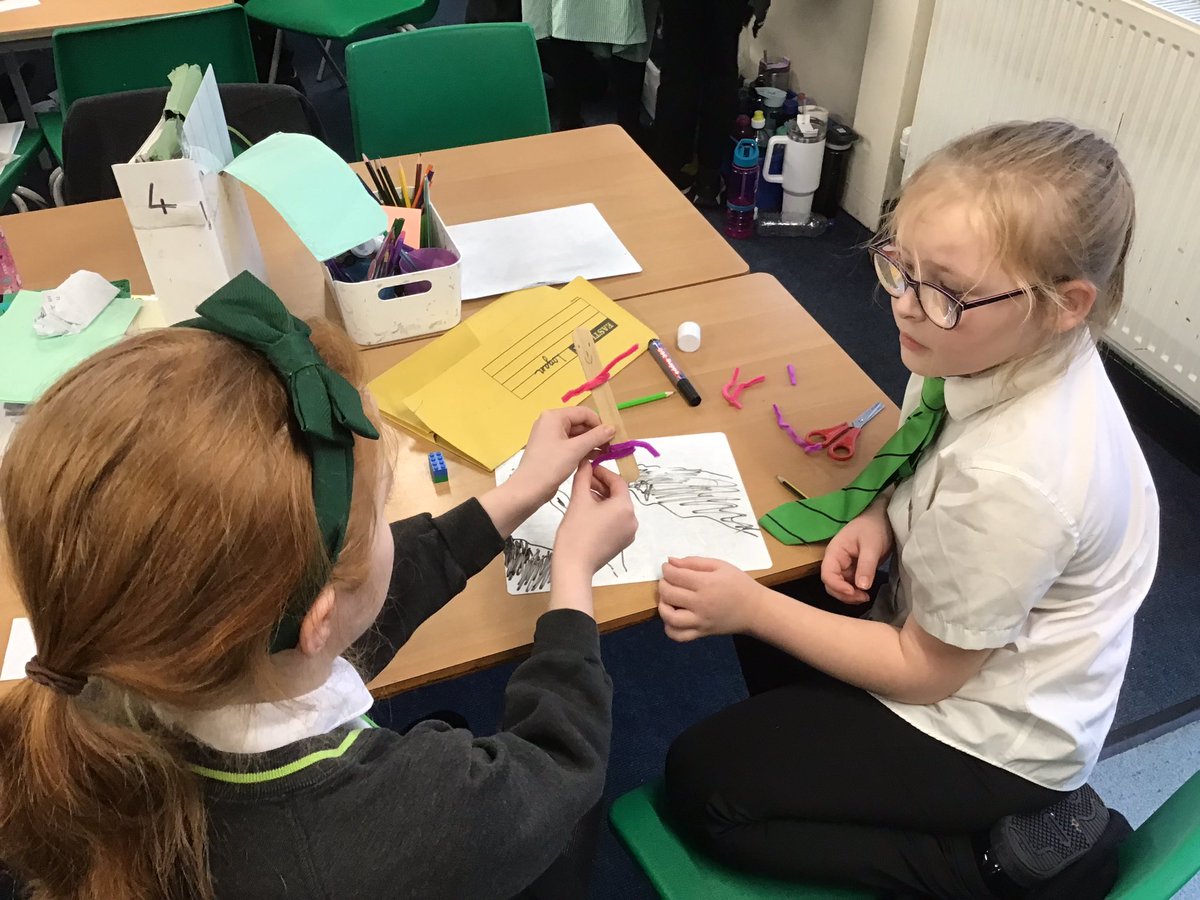 LindenRDCedar's tweet photo. We had great fun, cooperation and lots of learning starting our IMotion stop animation ideas in our computing session.
#Lindencomputing #Lindenlearning ๐ฉโ๐ป๐ฅ๏ธโจ๏ธ๐ป๐พ https://t.co/pobEd84Jtk